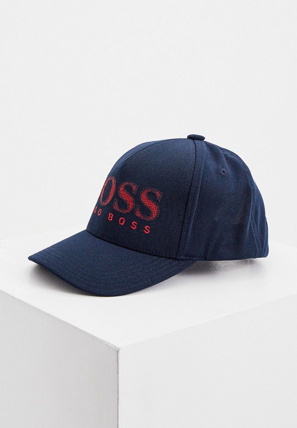 

Бейсболка Boss, Синий, Cap-Chain