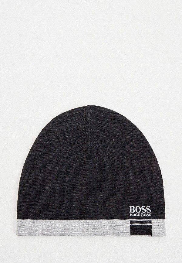 

Шапка Boss, Черный