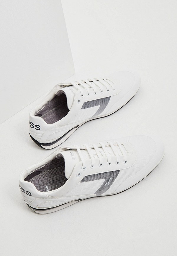 

Кроссовки Boss, Белый, LAMODA EXCLUSIVE