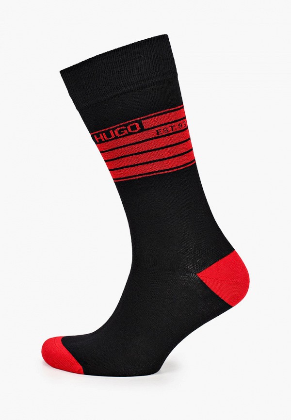 

Комплект Hugo, Черный, 2P RS STRIPE CC
