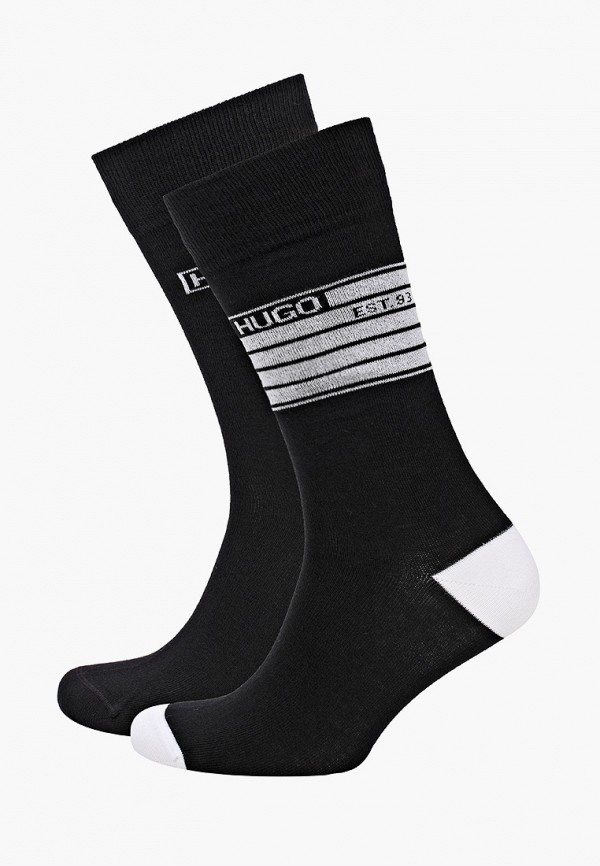 

Комплект Hugo, Черный, 2P RS STRIPE CC