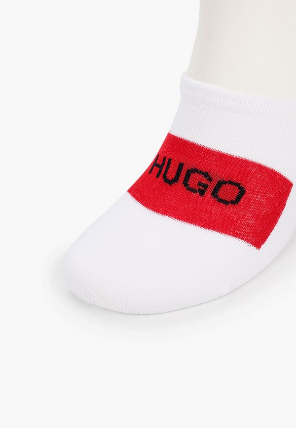 

Комплект Hugo, Белый, 2P LOW CUT LABEL CC
