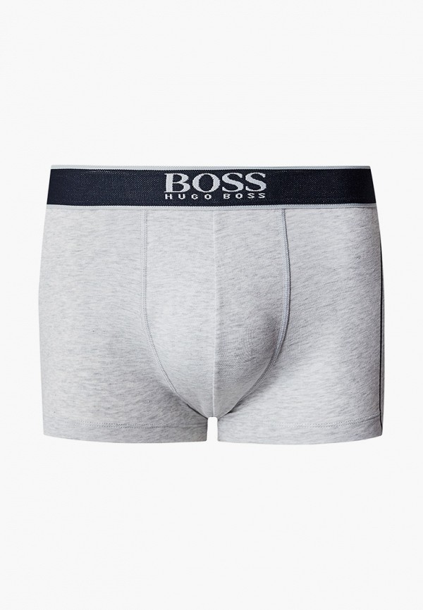 

Трусы Boss, Серый, Trunk 24 Logo
