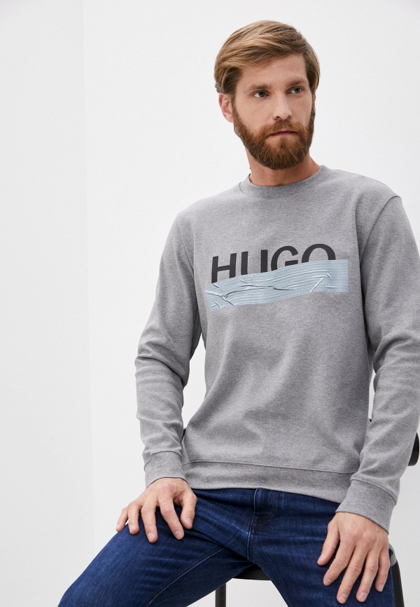

Свитшот Hugo, Серый, Dicago_U204