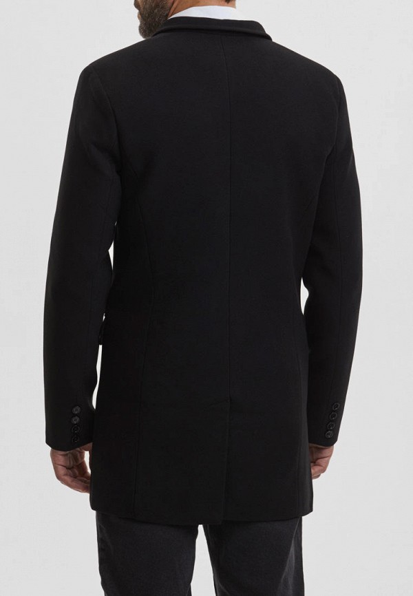 Пальто Envylab черный, размер 54, фото 3