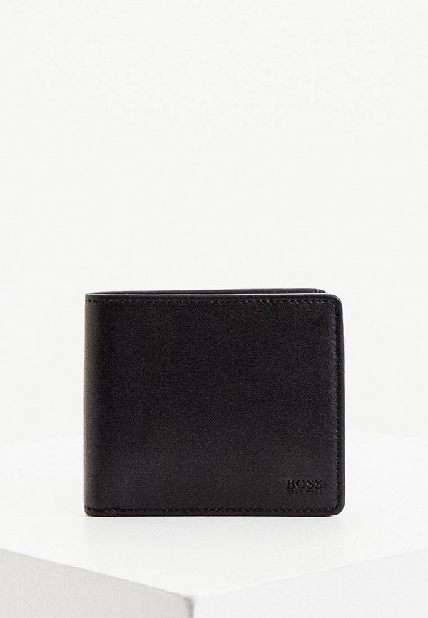 

Кошелек Boss, Черный, LAMODA EXCLUSIVE