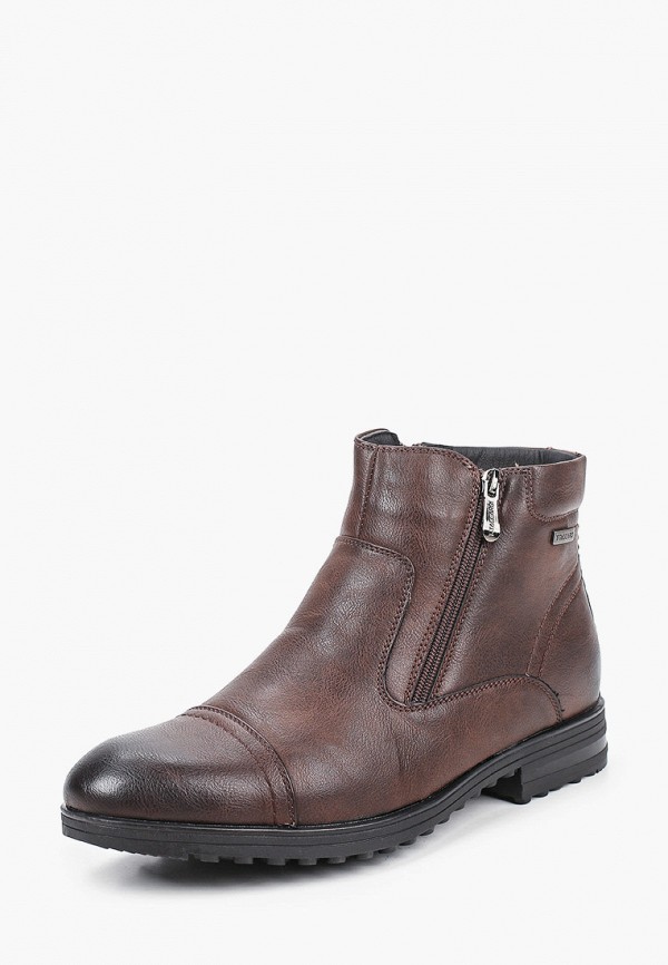 фото Ботинки t.taccardi