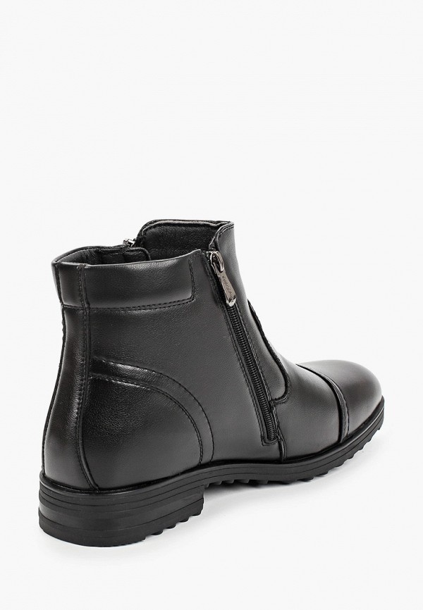 Ботинки T.Taccardi черный, размер 40, фото 3