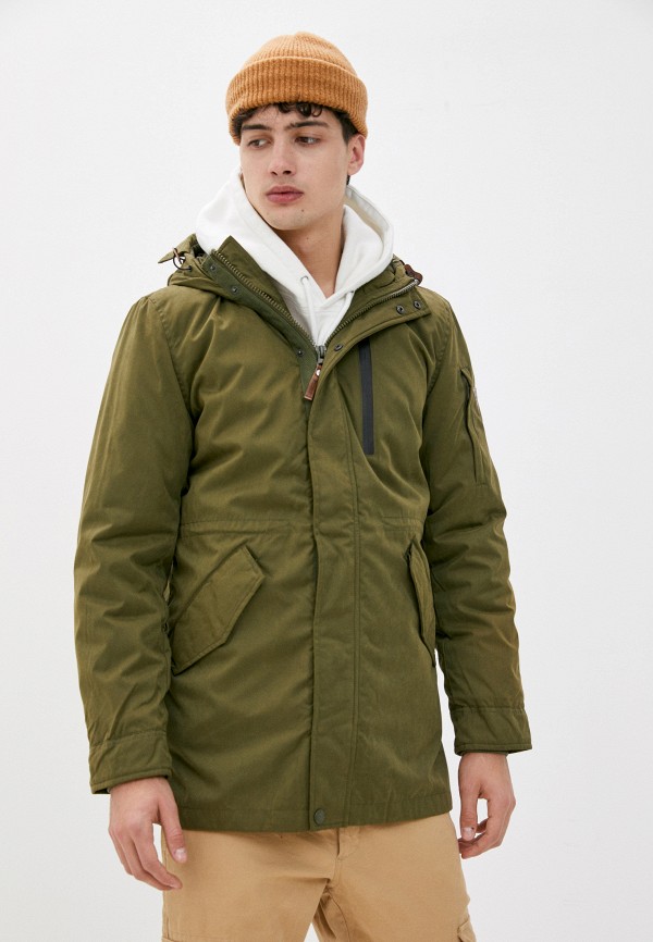 

Парка Indicode Jeans, Хаки, Dean
