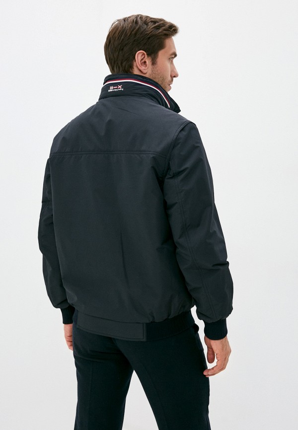 Куртка утепленная Vizani цвет черный  Фото 3