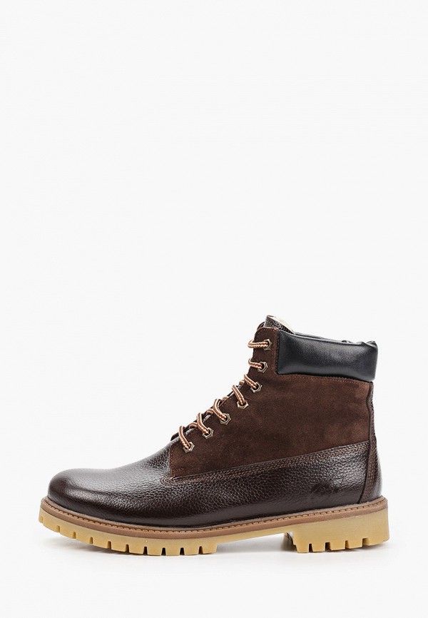 

Ботинки Goodzone, Коричневый