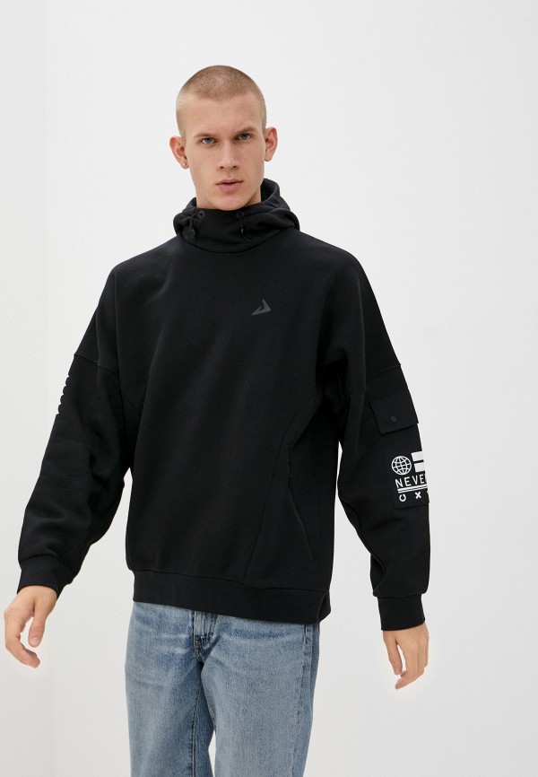 

Худи Demix, Черный