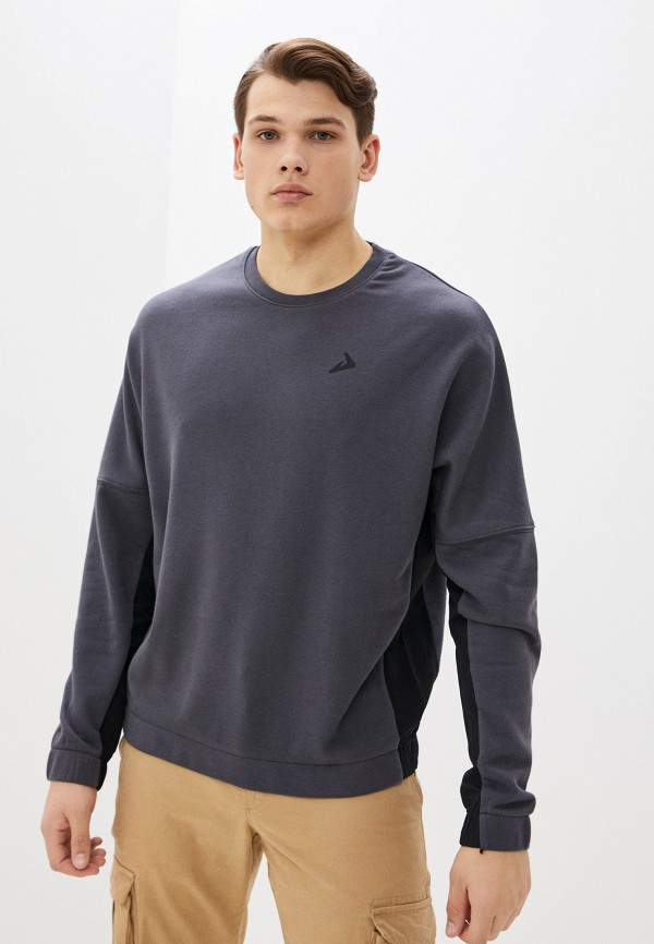 

Свитшот Demix, Серый