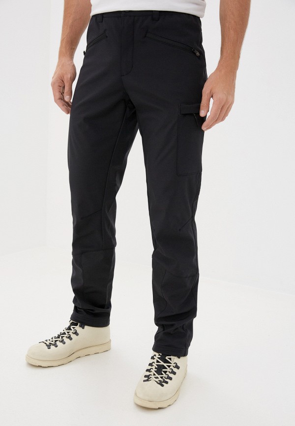 

Брюки утепленные Outventure, Черный