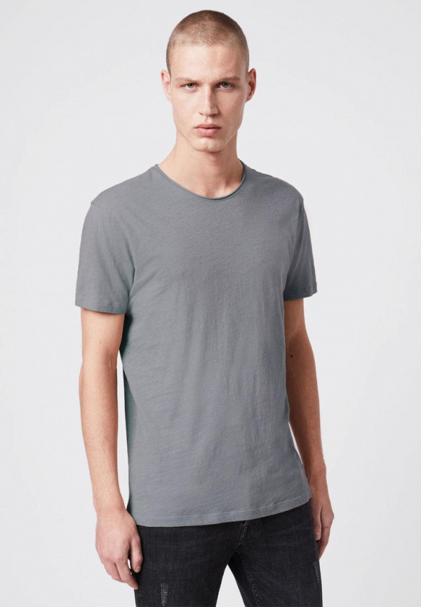 

Футболка AllSaints, Серый, AllSaints MP002XM252HV