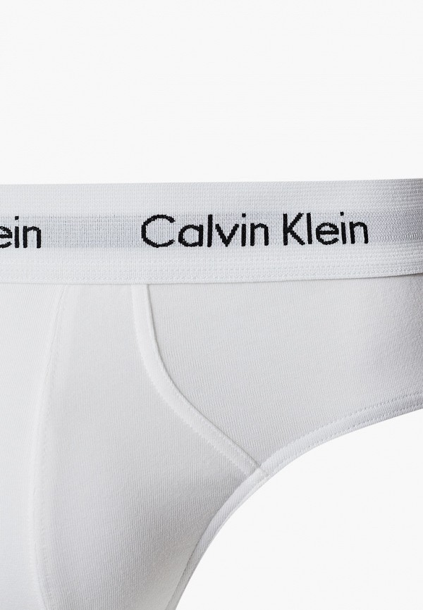 

Трусы 3 шт. Calvin Klein Underwear, Белый