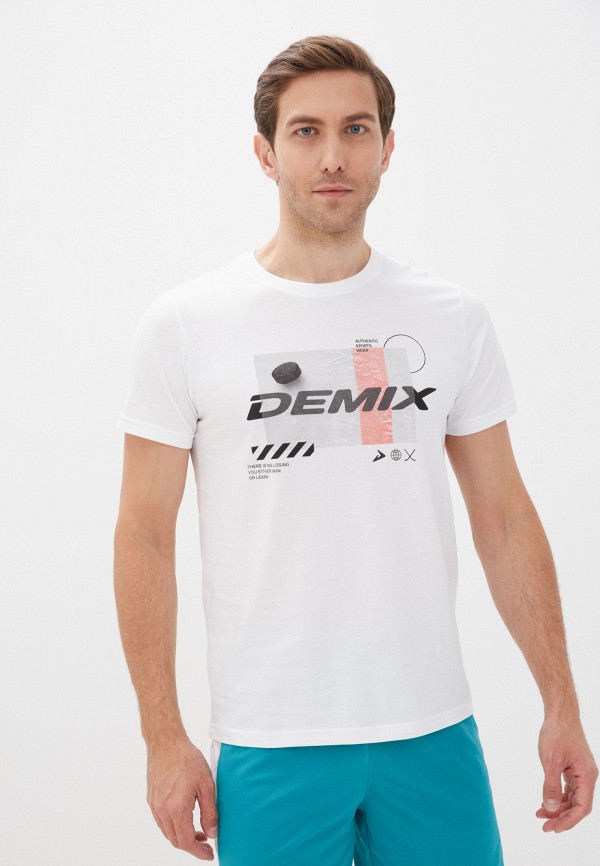

Футболка Demix, Белый