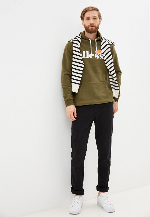 

Худи Ellesse, Хаки, SL Gottero