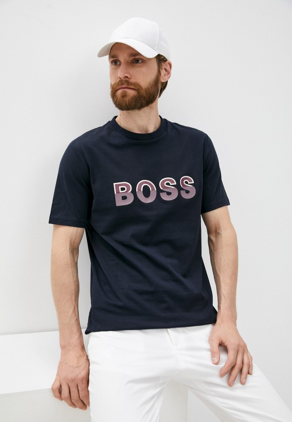фото Футболка boss