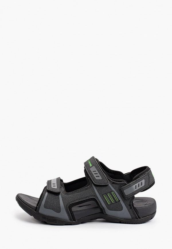 

Сандалии Outventure, Черный, Lakeland 2
