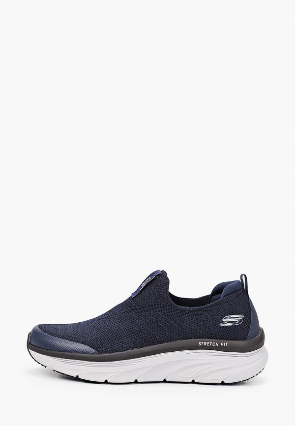 

Кроссовки Skechers, Синий, D'LUX WALKER