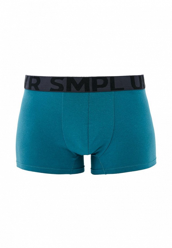 

Трусы SMPL Underwear, Бирюзовый