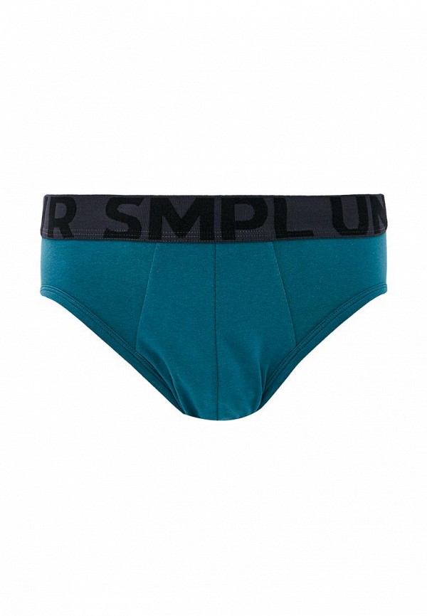 

Трусы SMPL Underwear, Бирюзовый