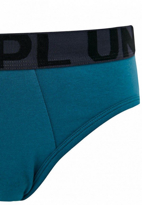 

Трусы SMPL Underwear, Бирюзовый, SMPL Underwear MP002XM252RI