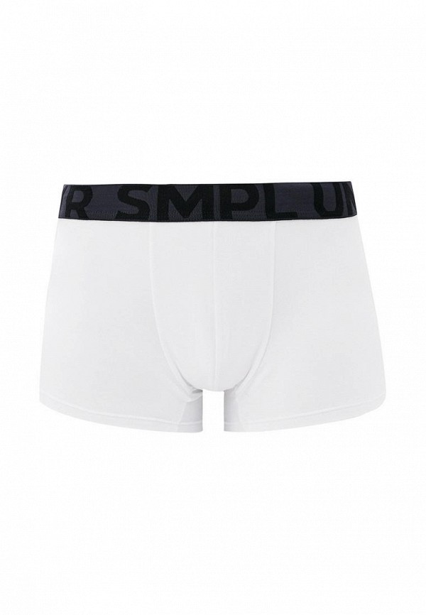 

Трусы SMPL Underwear, Белый