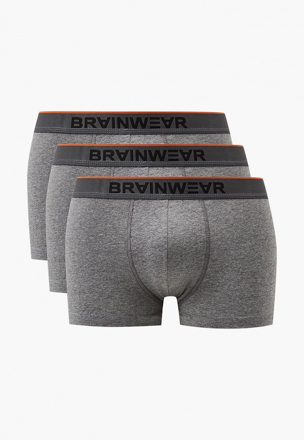 фото Трусы 3 шт. brainwear