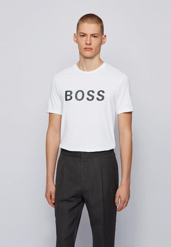 

Футболка Boss, Белый, Tiburt 171_BB