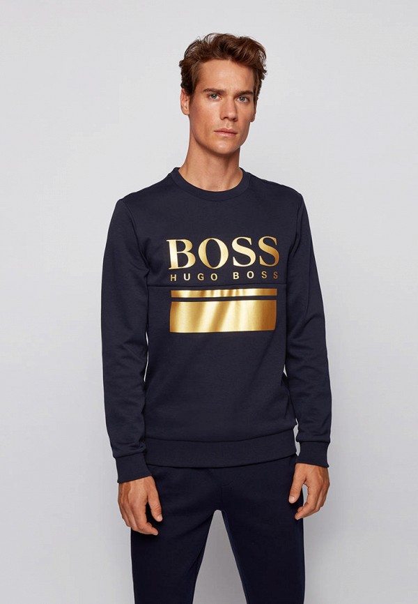 

Свитшот Boss, Синий, Salbo 1