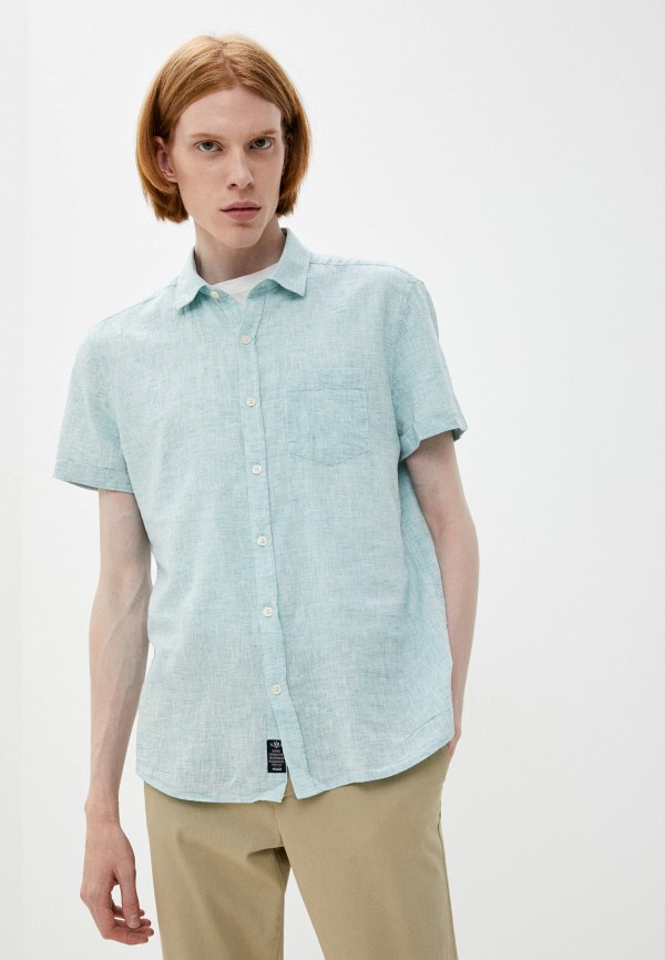 

Рубашка Mavi, Зеленый, SHIRT SHORT SLEEVES