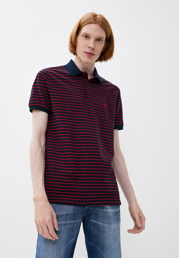 

Поло Mavi, Синий, SHORT SLEEVE TOP