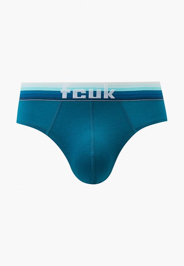 

Трусы FCUK, Бирюзовый