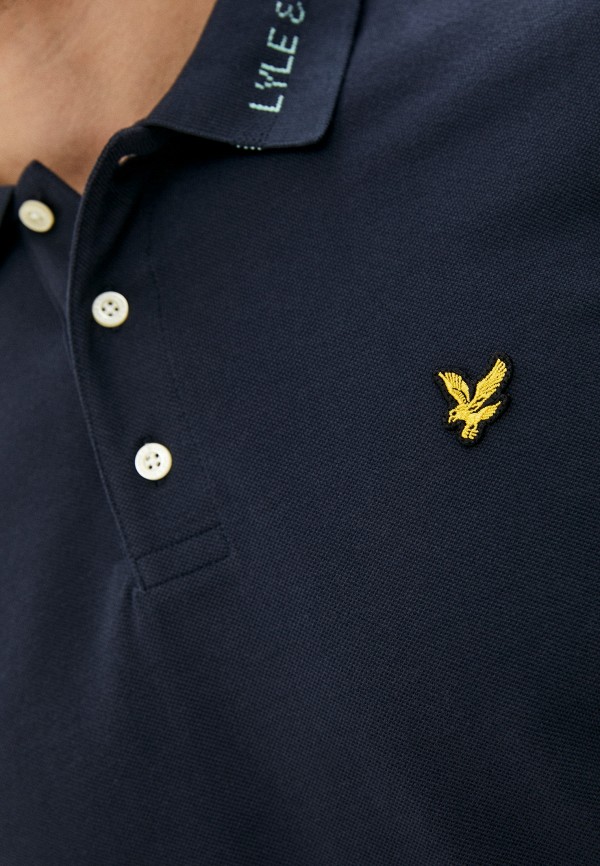 фото Поло lyle & scott