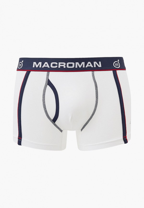 

Трусы Macroman, Белый