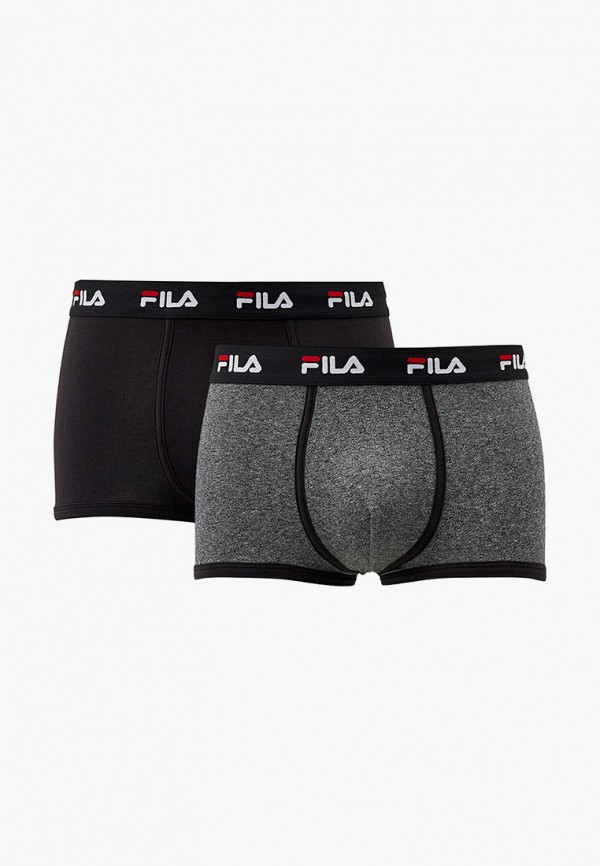 

Трусы 2 шт. Fila, Черный