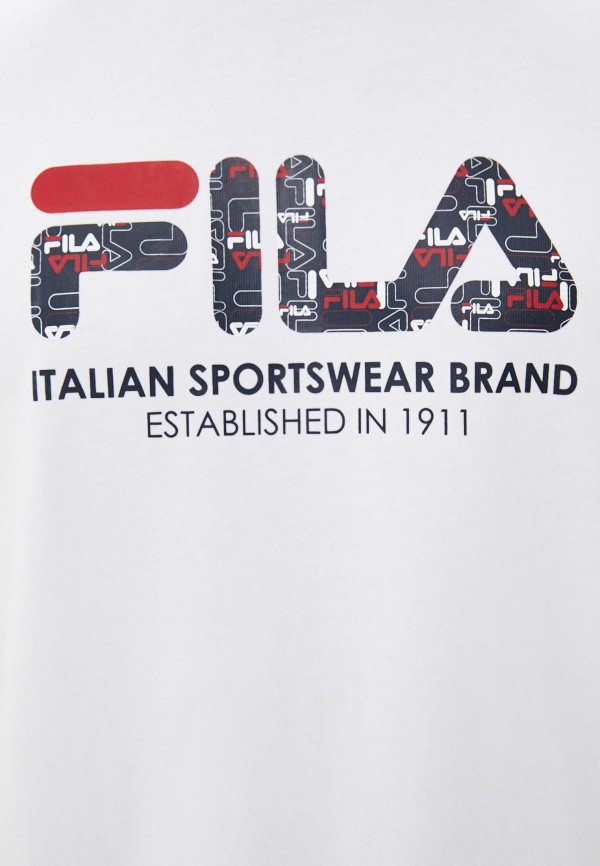 

Футболка Fila, Белый