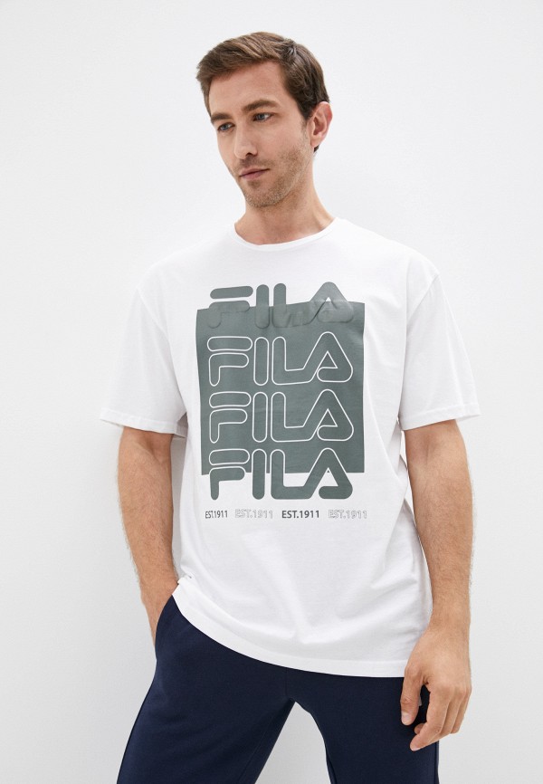 

Футболка Fila, Белый