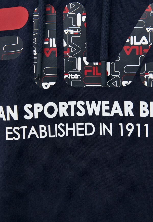 фото Худи fila