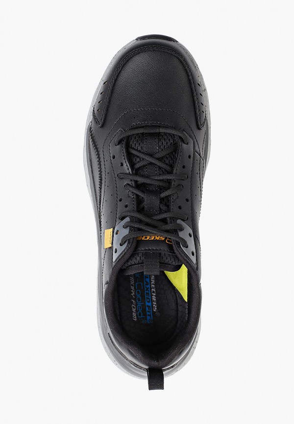 

Кроссовки Skechers, Черный, DELMONT