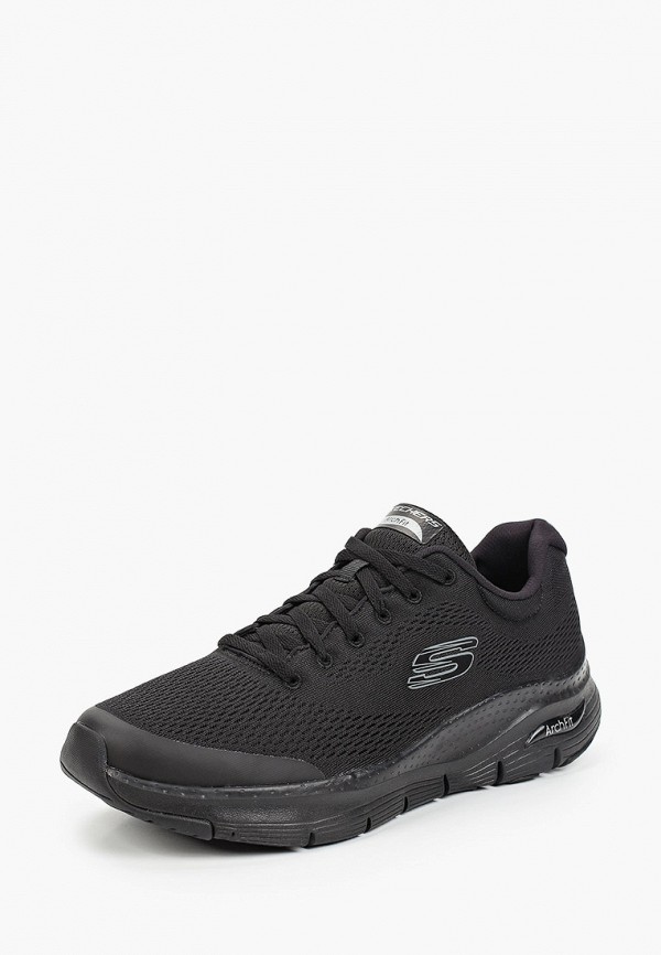 

Кроссовки Skechers, Черный, ARCH FIT