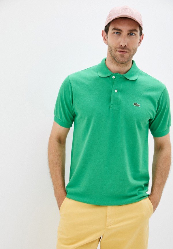 

Поло Lacoste, Зеленый