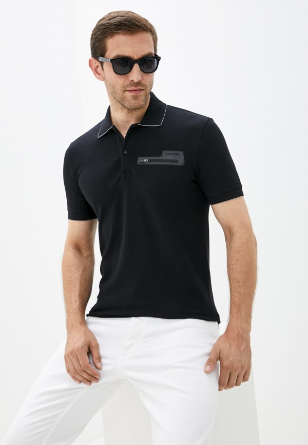 фото Поло lacoste
