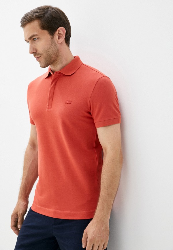 фото Поло lacoste