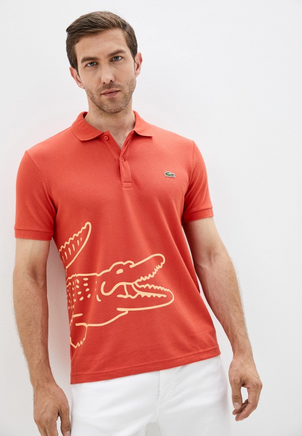фото Поло lacoste