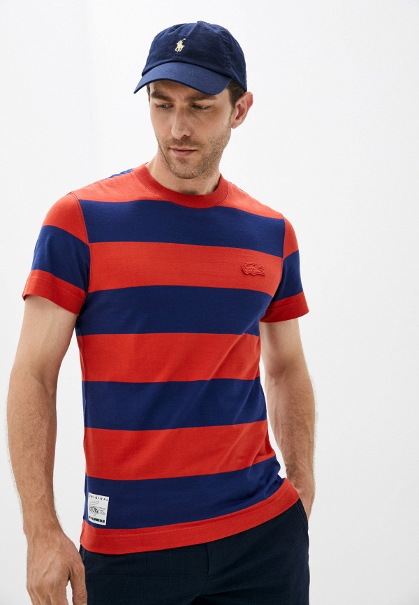 фото Футболка lacoste