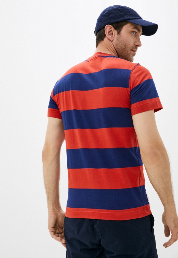 

Футболка Lacoste, Разноцветный