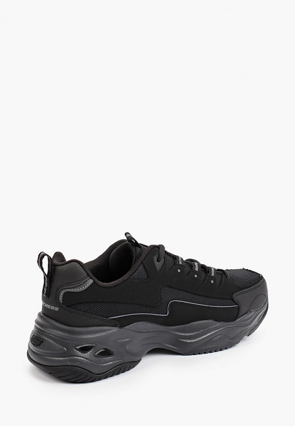 

Кроссовки Skechers, Черный, D'LITES 4.0